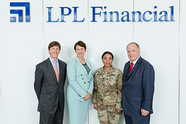 LPL Financial Partners with Military to Provide Career Opportunities for Veterans